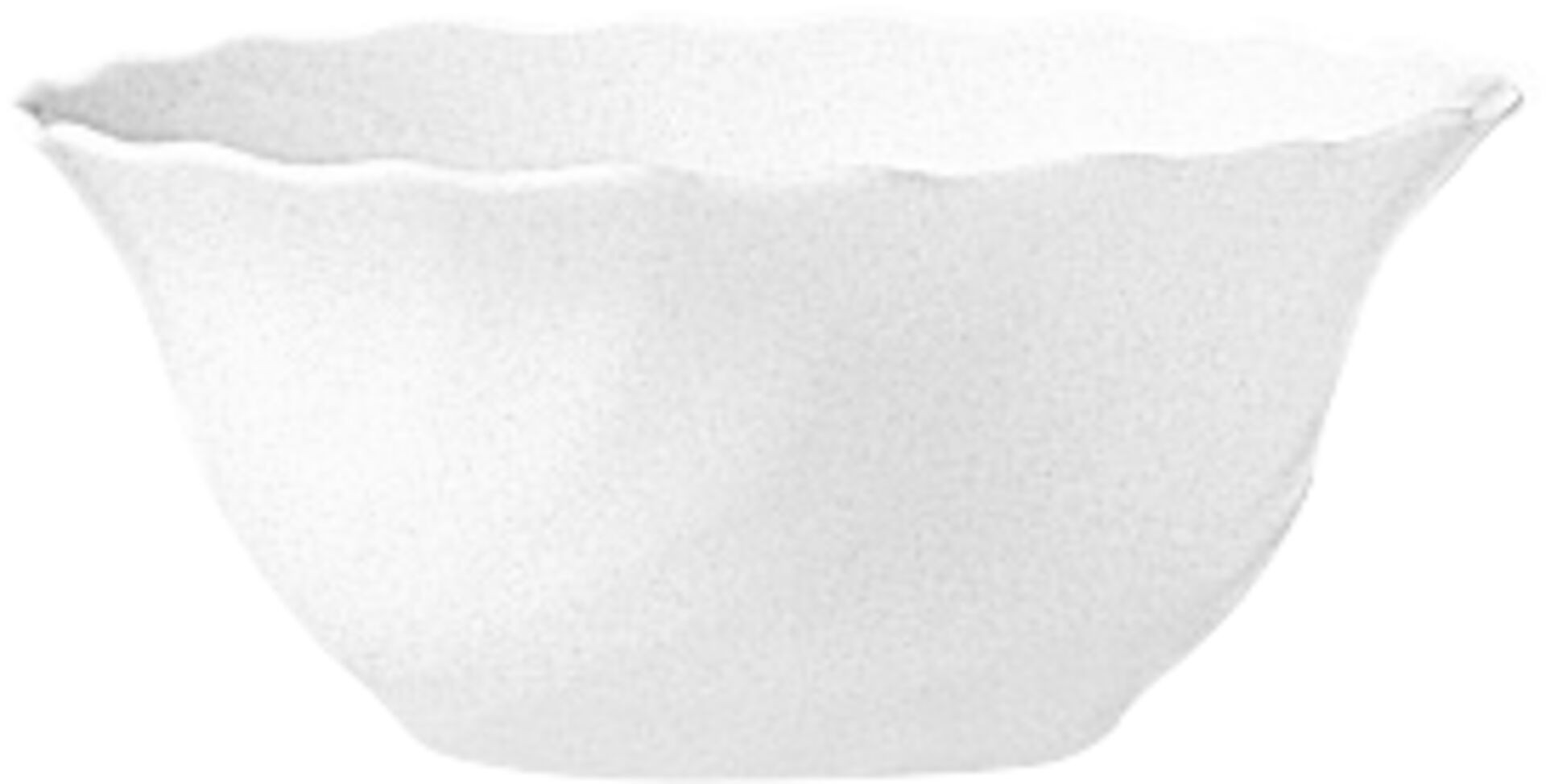 Hartglasgeschirr "Trianon" Schale 12 cm